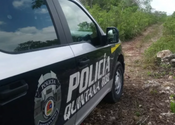 ENCUENTRAN CADÁVER DE MUJER EMBARAZADA EN BACALAR