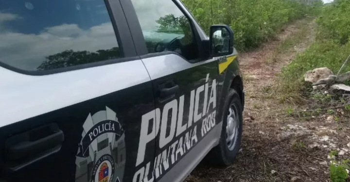 ENCUENTRAN CADÁVER DE MUJER EMBARAZADA EN BACALAR