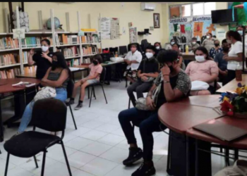 PARTICIPA PUERTO MORELOS EN ESTRATEGIA PARA ABATIR REZAGO EDUCATIVO