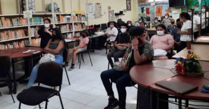 PARTICIPA PUERTO MORELOS EN ESTRATEGIA PARA ABATIR REZAGO EDUCATIVO