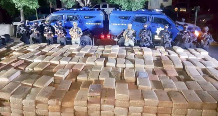 ACTIVAN ALERTA DE VIAJES EN ESTADOS UNIDOS POR AUMENTO DE VIOLENCIA POR NARCOTRÁFICO EN TAMAULIPAS