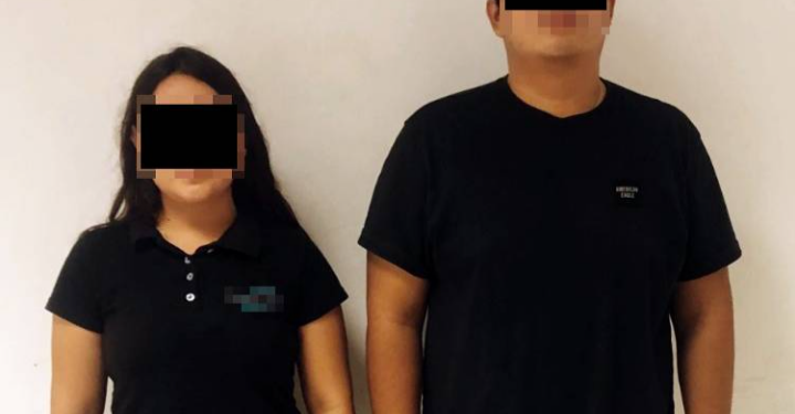 LIBERAN A PAREJA QUE ATROPELLÓ Y MATÓ AL ASALTANTE DE SU NEGOCIO POR FALTA DE PRUEBAS