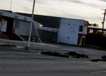 IMPARABLE LA VIOLENCIA, ENFRENTAMIENTO ENTRE CÁRTELES EN TAMAULIPAS DEJA 9 MUERTOS SOBRE LA CARRETERA