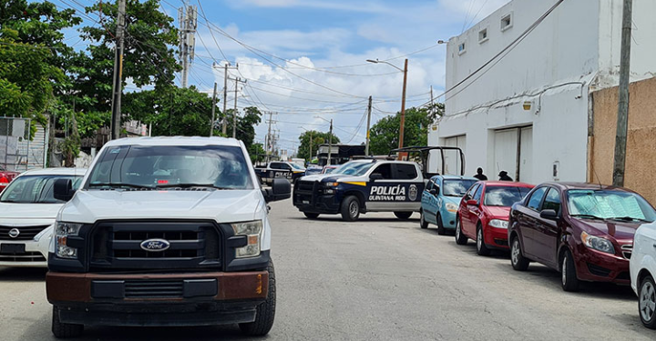 CAE “EL 18”, EN ALFREDO V. BONFIL