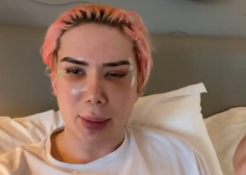 OLI LONDON SE DECLARO COMO TRANSRACIAL