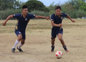 TULUM FC RECIBE A LA UNIVERSIDAD DEL FUTBOL