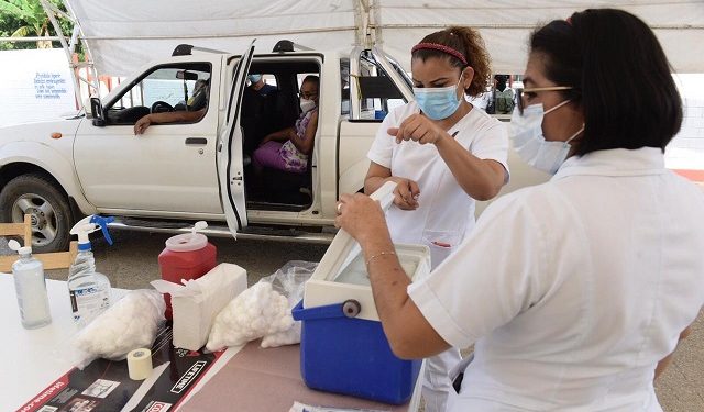 PIDE SALUD MÁS SOLIDARIDAD ANTE ALZA DE COVID-19; REPORTA 249 NUEVOS CASOS Y 2128 ACTIVOS