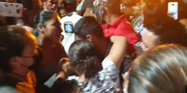 APARECEN LOS PESCADORES EXTRAVIADOS EN PARAÍSO