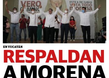 Periódico Yucatán #34 Año VII