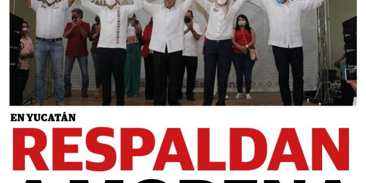 Periódico Yucatán #34 Año VII