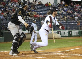 PIRATAS ASALTA ALDEA OLMECA Y SE LLEVA EL PRIMERO 7-1
