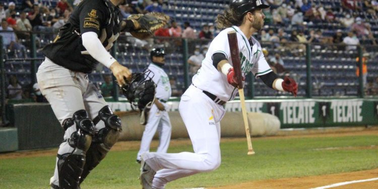 CONDUCE ORAMAS A OLMECAS A CONQUISTAR LA SERIE ANTE LEONES