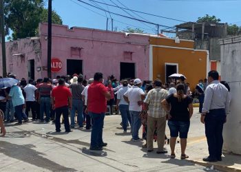 REPORTAN VIOLENCIA EN CASILLAS DE JONUTA