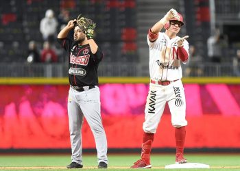 EXPLOTÓ LA OFENSIVA DEL MÉXICO Y SE LLEVARON EL PRIMERO VS TABASCO 10-6