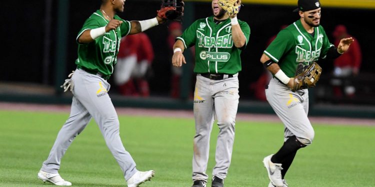 TABASCO SE LLEVÓ EL ÚLTIMO 7-1 Y AMARRARON LA SERIE