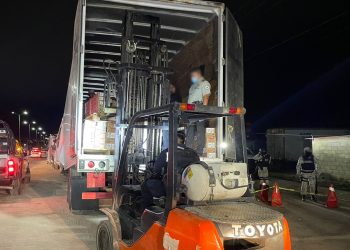 COFEPRIS LIBERA LOTE DE VACUNA DE ASTRAZENECA ENVASADO EN EDOMEX