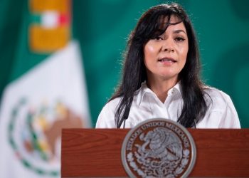 ANA ELIZABETH GARCÍA VILCHIS SERÁ LA ENCARGADA DE INFORMAR SOBRE «FAKE NEWS»