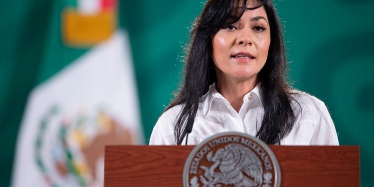 ANA ELIZABETH GARCÍA VILCHIS SERÁ LA ENCARGADA DE INFORMAR SOBRE «FAKE NEWS»