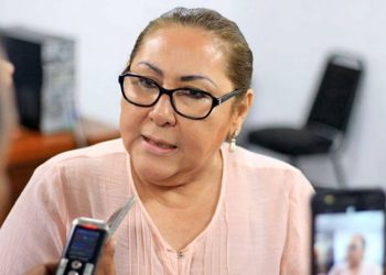 PRD EXPULSARÍA POR TRAIDORA A LA DIPUTADA PATRICIA HERNÁNDEZ CALDERÓN