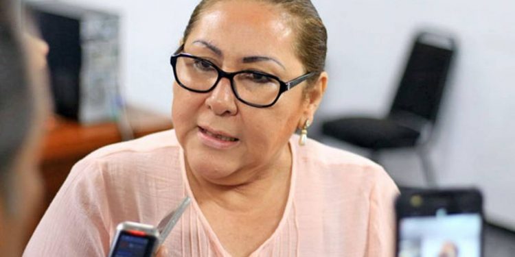 PRD EXPULSARÍA POR TRAIDORA A LA DIPUTADA PATRICIA HERNÁNDEZ CALDERÓN