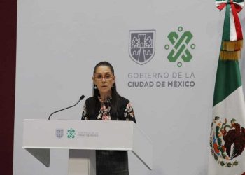 SHEINBAUM REACCIONA A PUBLICACIÓN DEL NYT SOBRE EL METRO DE LA CDMX