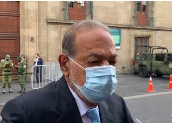 GRUPO CARSO ENTRARÁ A LA REHABILITACIÓN DE LA LÍNEA 12, ANUNCIA SLIM