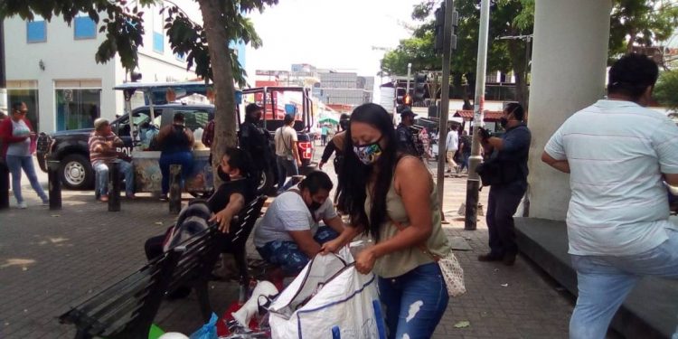 HAY RIESGO DE REGRESAR A SEMÁFORO NARANJA: SALUD