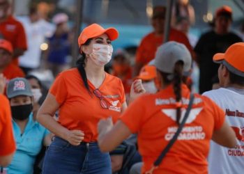 AMLO INFORMA QUE «YA HAY DETENIDOS POR ASESINATO DE ALMA ROSA BARRAGÁN»