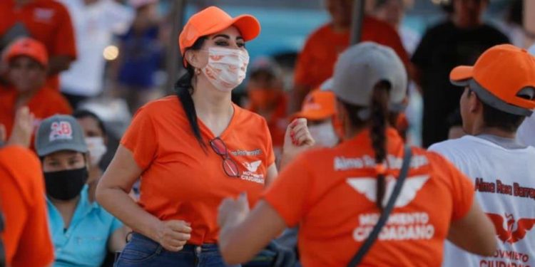 AMLO INFORMA QUE «YA HAY DETENIDOS POR ASESINATO DE ALMA ROSA BARRAGÁN»