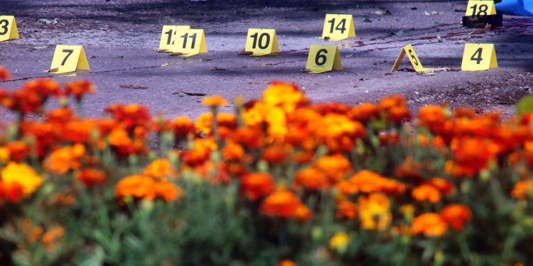 SUMAN 18 LOS MUERTOS EN ATAQUES EN REYNOSA