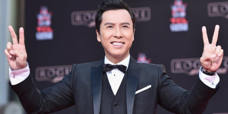 DONNIE YEN SE UNE A ‘JOHN WICK 4’