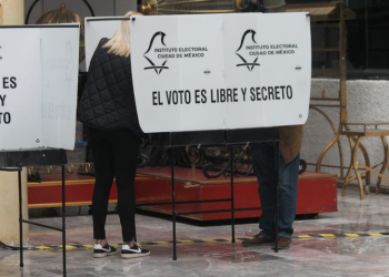 ELECCIÓN TRANQUILA SE REPORTAN EN PARAÍSO