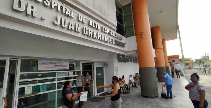 SIGUEN SUBIENDO CASOS POSITIVOS Y ACTIVOS DE COVID-19 EN TABASCO