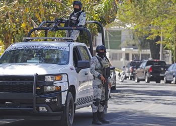 DETIENEN A DOS PRESUNTOS AUTORES DE LA MASACRE EN REYNOSA