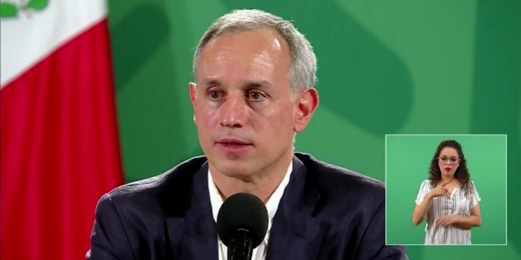 LÓPEZ-GATELL ANUNCIA EL FIN DE LAS CONFERENCIAS DIARIAS SOBRE COVID-19