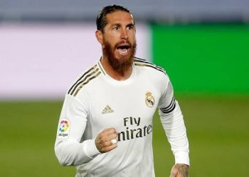 SERGIO RAMOS YA NO SEGUIRÁ EN EL REAL MADRID