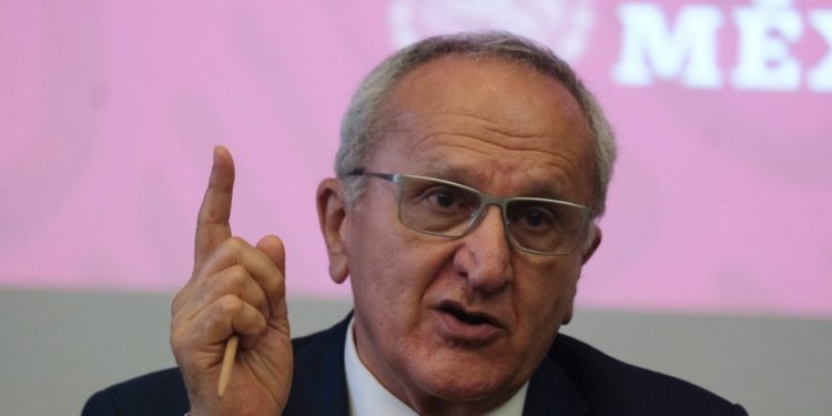 AMLO:REMITIÓ A LA COMISIÓN PERMANENTE EL NOMBRAMIENTO DE SEADE COMO EMBAJADOR DE CHINA