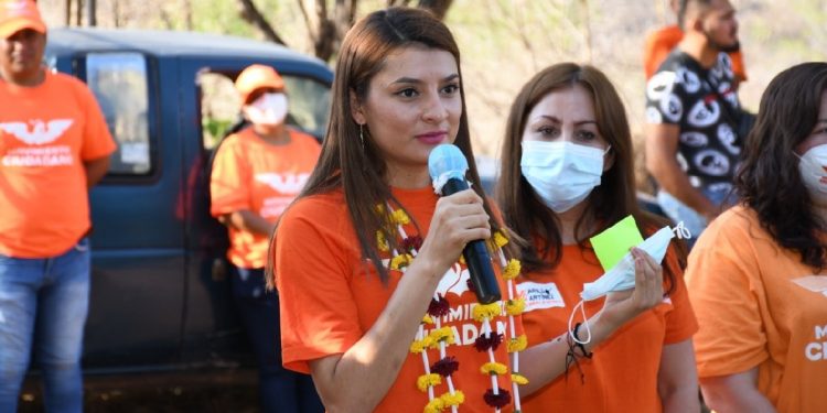 LOCALIZAN A MARILÚ MARTÍNEZ, CANDIDATA DE MC REPORTADA COMO SECUESTRADA EN GUERRERO