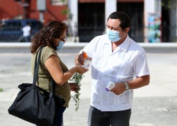 DETECTAN DOS NUEVAS CEPAS DE COVID-19 EN YUCATÁN