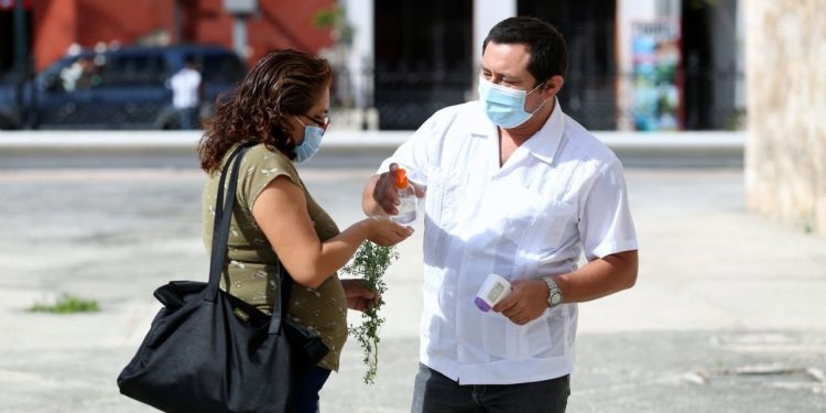 DETECTAN DOS NUEVAS CEPAS DE COVID-19 EN YUCATÁN