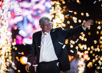 ASÍ ES COMO AMLO GANÓ LA ELECCIÓN PRESIDENCIAL