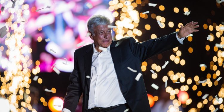 ASÍ ES COMO AMLO GANÓ LA ELECCIÓN PRESIDENCIAL