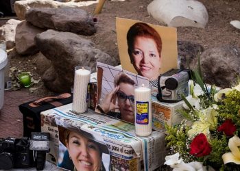 CONDENAN A OCHO AÑOS DE PRISIÓN A EXALCALDE POR ASESINATO DE MIROSLAVA BREACH