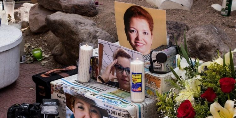 CONDENAN A OCHO AÑOS DE PRISIÓN A EXALCALDE POR ASESINATO DE MIROSLAVA BREACH