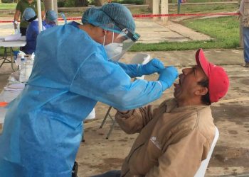 REGISTRA TABASCO 239 NUEVOS CASOS DE COVID Y 240 HOSPITALIZADOS: SALUD