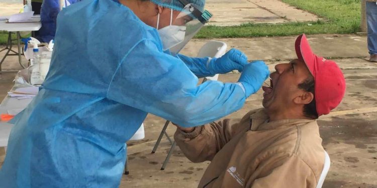 REGISTRA TABASCO 239 NUEVOS CASOS DE COVID Y 240 HOSPITALIZADOS: SALUD