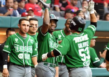 OLMECAS EMPRENDE GIRA AL NUEVO INFIERNO DE LOS DIABLOS ROJOS