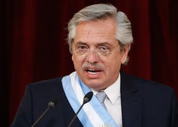 «LOS MEXICANOS SALIERON DE LOS INDIOS», DICE PRESIDENTE ARGENTINO Y LUEGO PIDE DISCULPAS