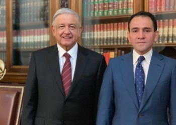 AMLO ANUNCIA CAMBIO EN LA SECRETARÍA DE HACIENDA
