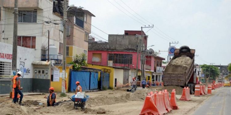 MODIFICA MOVILIDAD RUTAS DEL TRANSPORTE PÚBLICO POR CONSTRUCCIÓN DEL PARQUE LINEAL EN GAVIOTAS